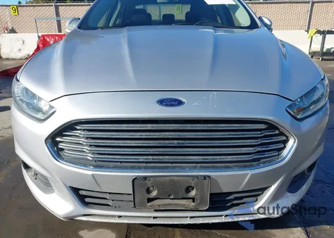 2014 Ford Fusion Se z USA, uszkodzony, nr VIN 3FA6P0HD8ER158015